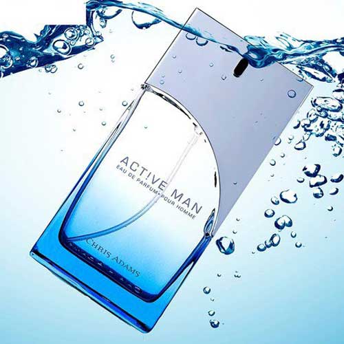 عطر ادکلن اکتیو من کریس آدامز